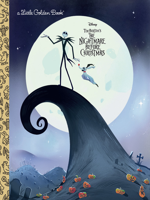 Title details for The Nightmare Before Christmas (Disney Classic) by Lauren Clauss - Wait list